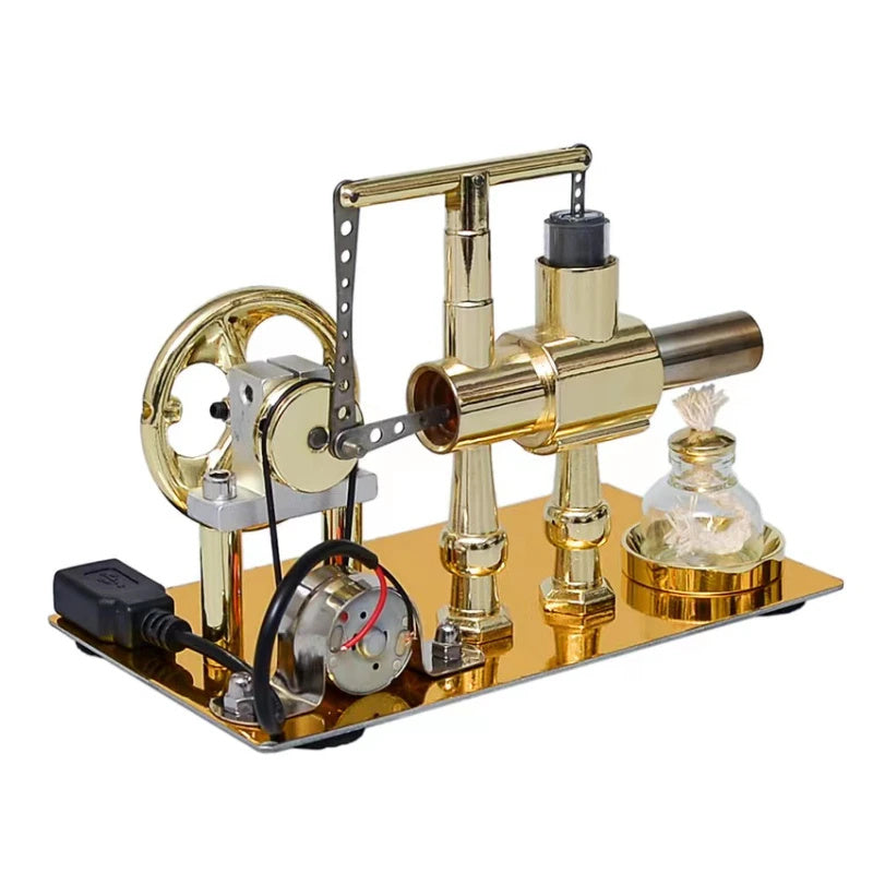 GoldLine Stirling Engine