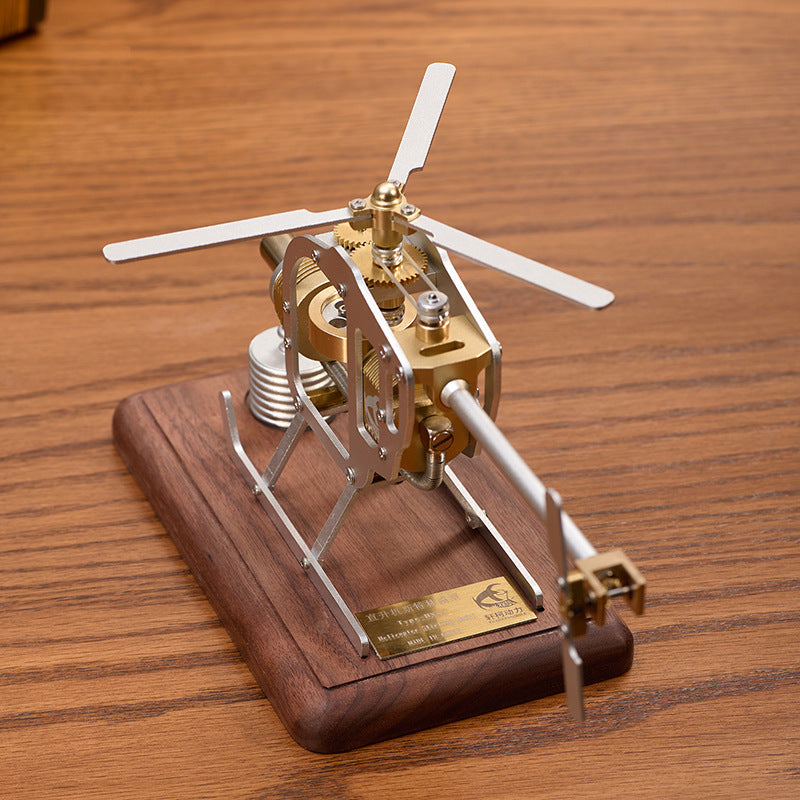 RotorForge M1