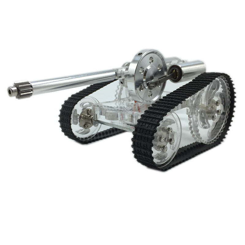 Stirling Powered Auto Set
