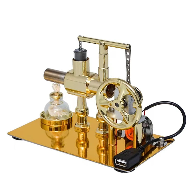 GoldLine Stirling Engine