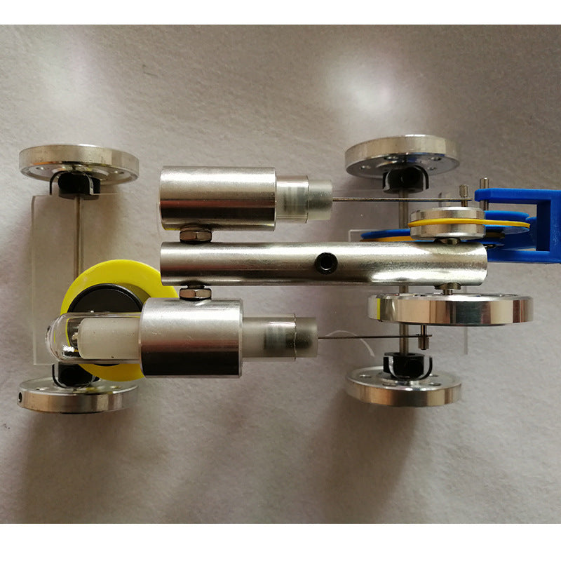 Stirling Powered Auto Set