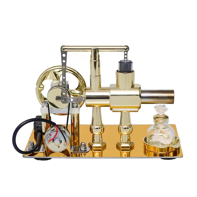 GoldLine Stirling Engine