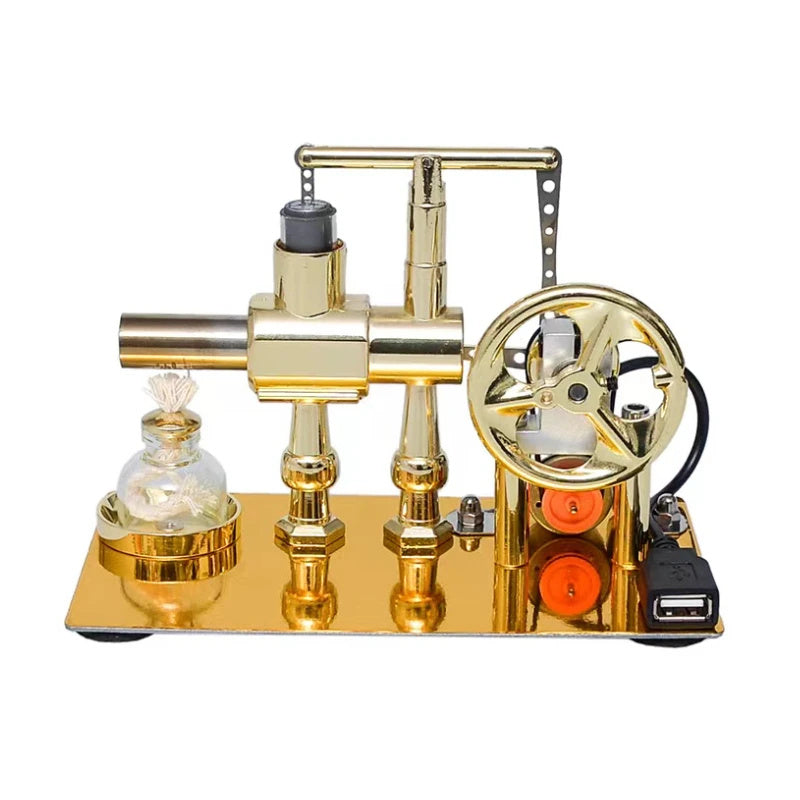 GoldLine Stirling Engine