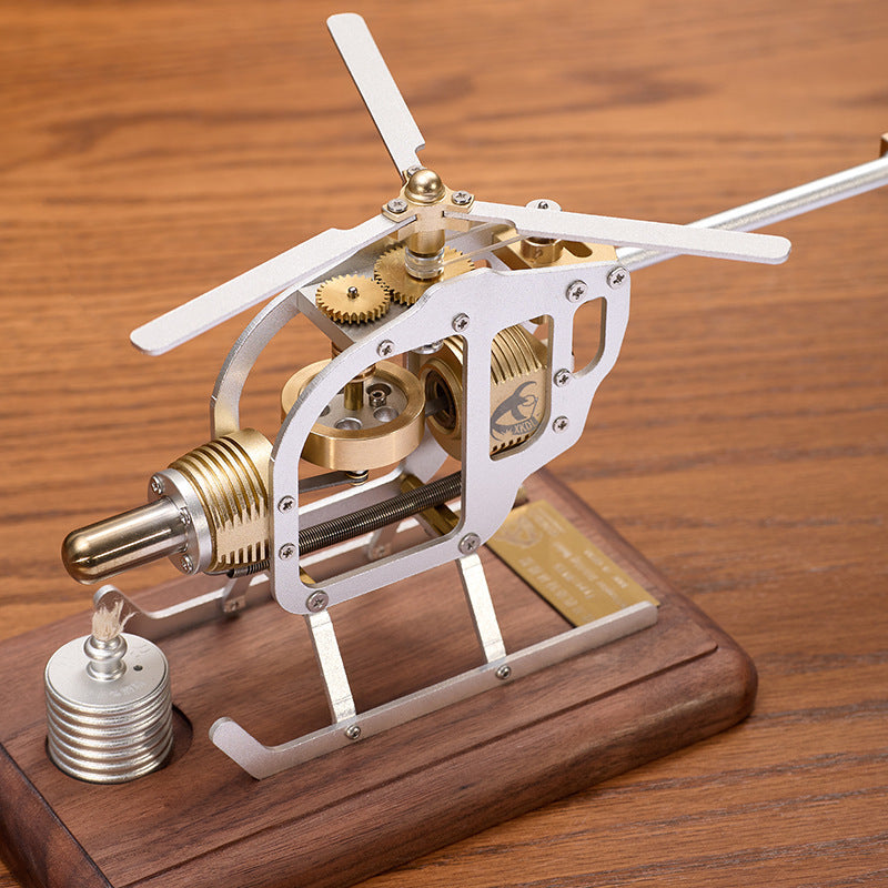 RotorForge M1