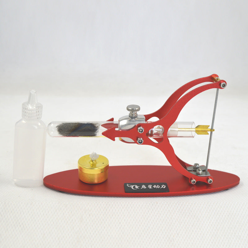 Bow designed stirling engine