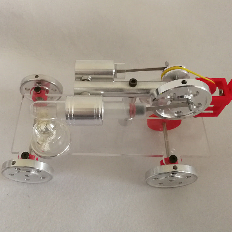 Stirling Powered Auto Set