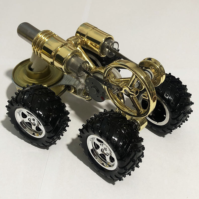 Golden-Grit Climber