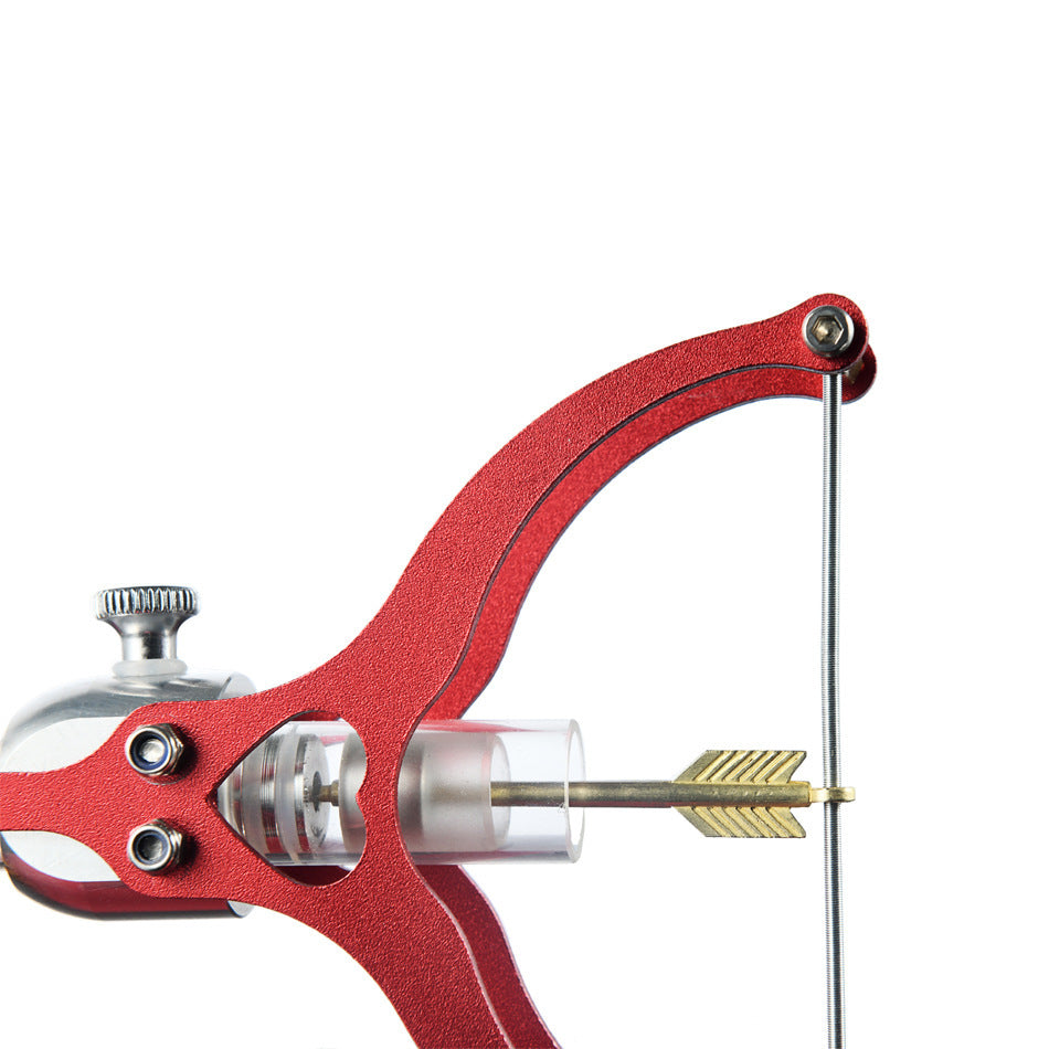 Bow designed stirling engine