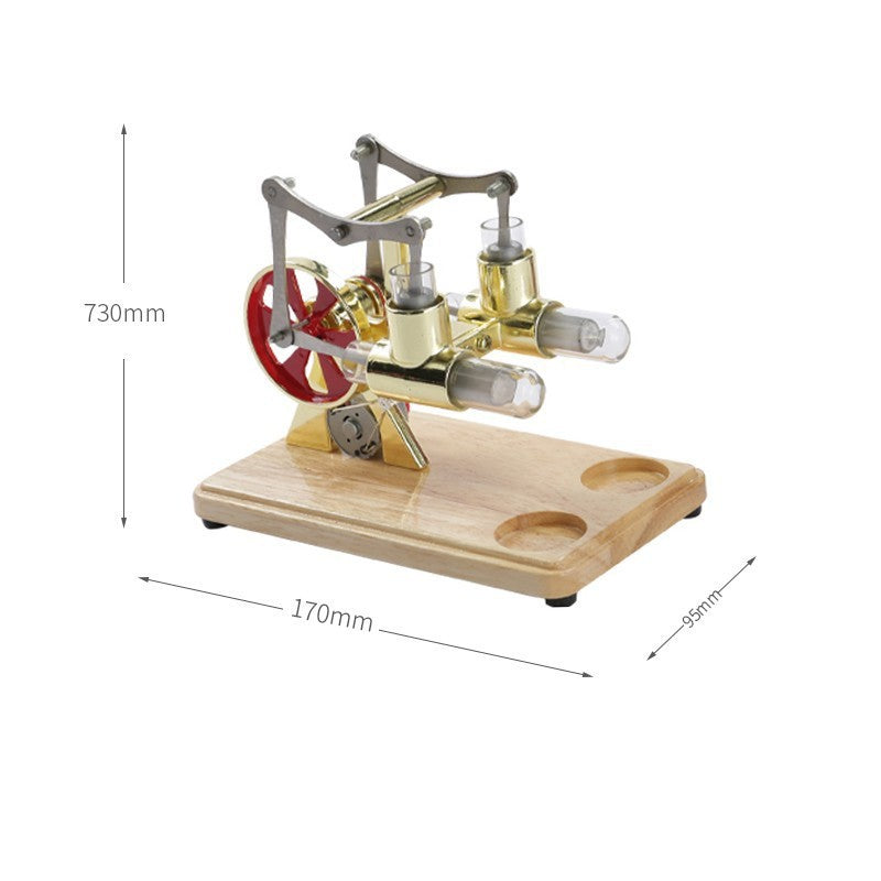Executive Desktop Engine Collection