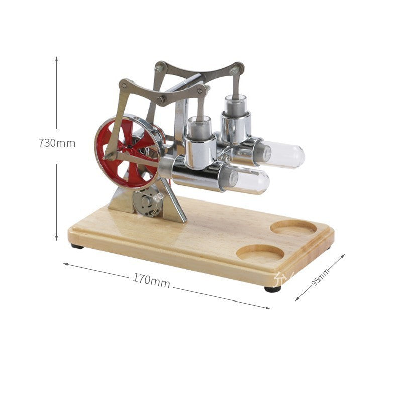 Executive Desktop Engine Collection